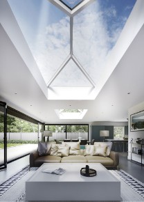 Custom Size Roof Lanterns