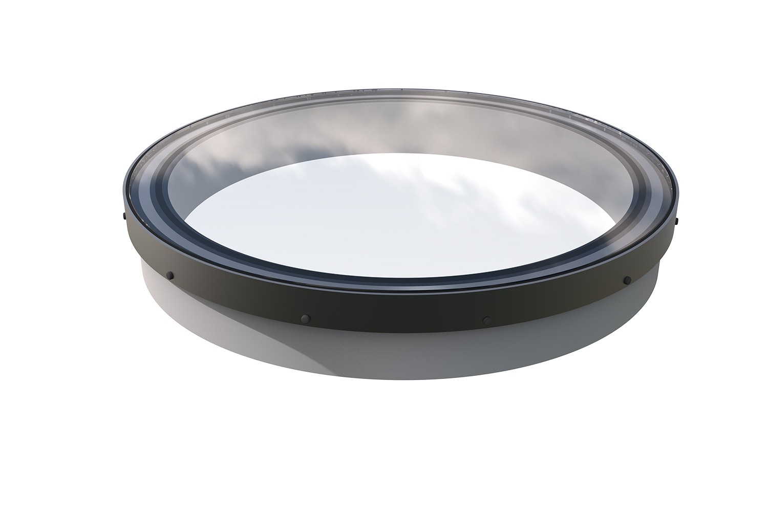 Circular Glass Rooflight